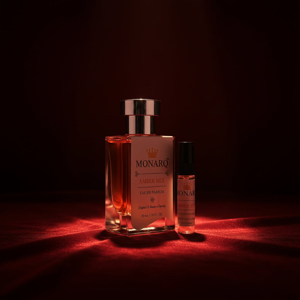 AMBER MIX